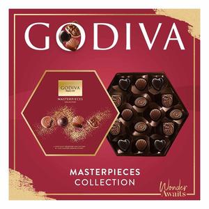 Godiva Royal Gift Box