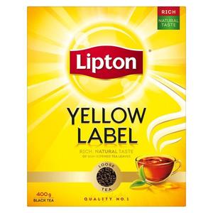 Lipton Yellow Label Tea